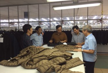 Xuất siêu 16,6 tỷ USD, dệt may Việt Nam xuất khẩu đứng thứ 3 thế giới