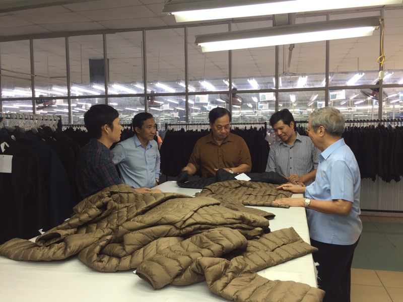 Xuất siêu 16,6 tỷ USD, dệt may Việt Nam xuất khẩu đứng thứ 3 thế giới